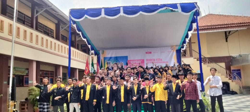 Pengenalan Entrepreneur pada PC IPM se-Gombong Raya oleh Dosen dan Mahasiswa Prodi Manajemen UNIMUGO