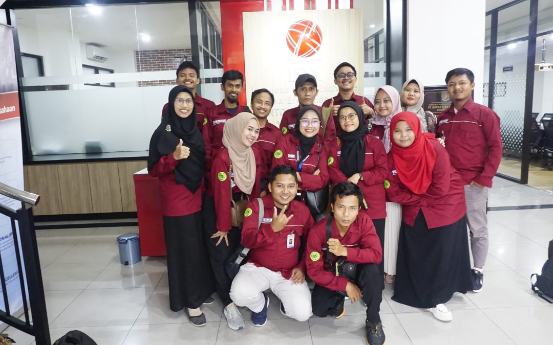 Prodi Manajemen UNIMUGO Kunjungan Ke Bursa Efek Indonesia (BEI)