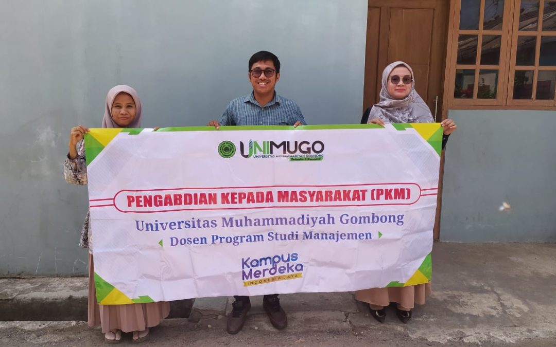 Penguatan Sumber Daya Manusia Kelompok Tani/Gapoktan/KEP (Kelompok Ekonomi Petani) di Kabupaten Kebumen Dalam Meningkatkan Kesejahteraan Anggota