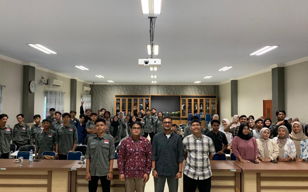 KULIAH UMUM: KEWIRAUSAHAAN – BRANDING PRODUK